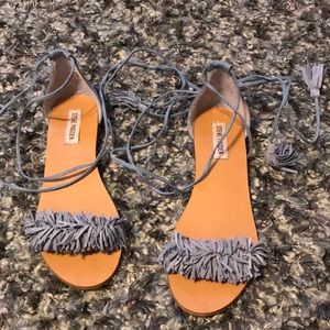 STEVE MADDEN 7.5 shoes